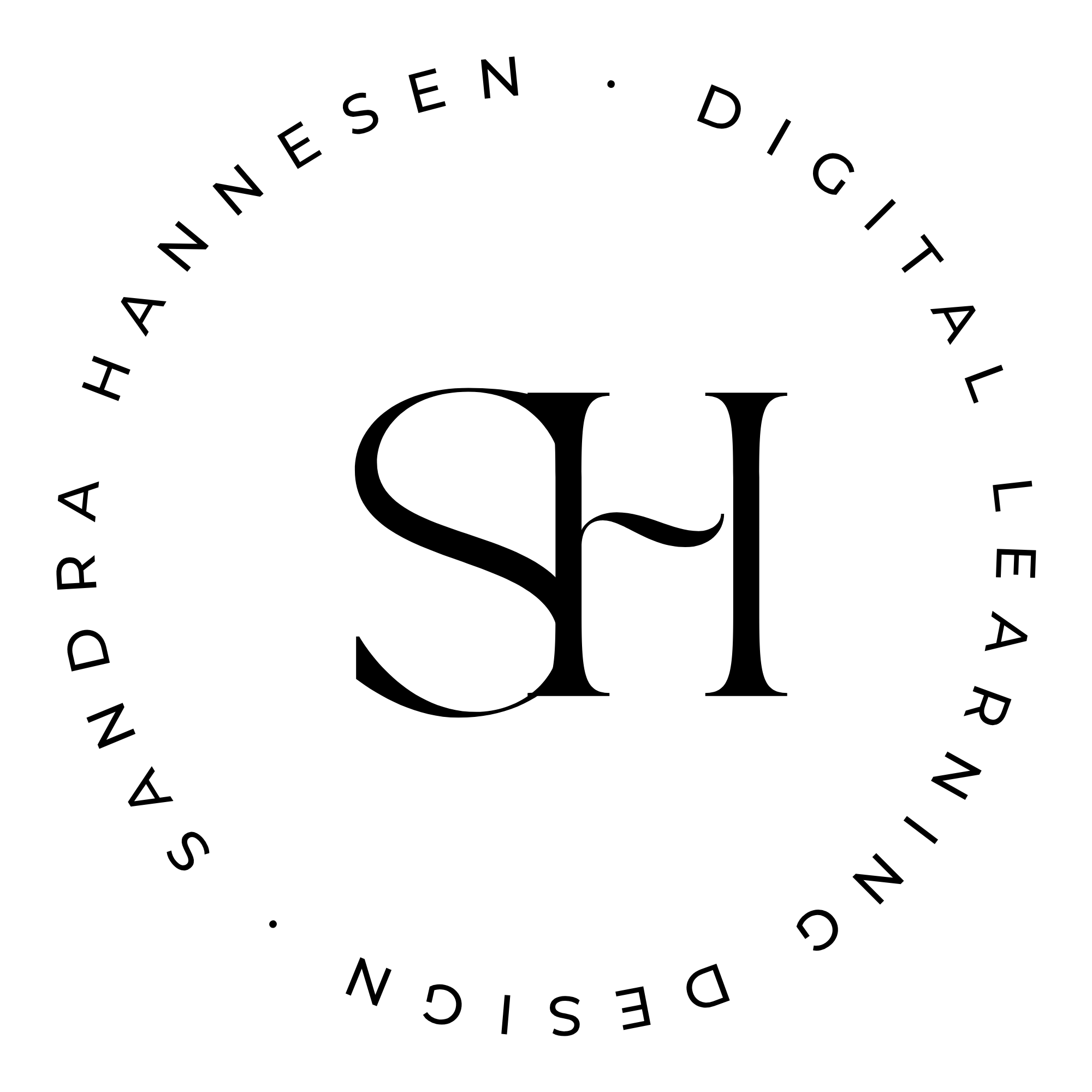 Logo Sandra Hannesen